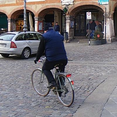 Bassanonet.it Bassano monta in bici