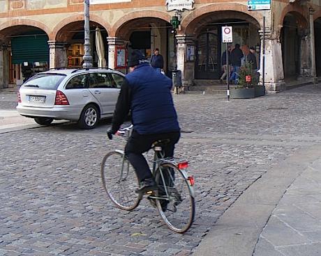 Bassanonet.it Bassano monta in bici