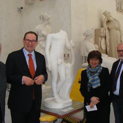Bassanonet.it La testa del principe