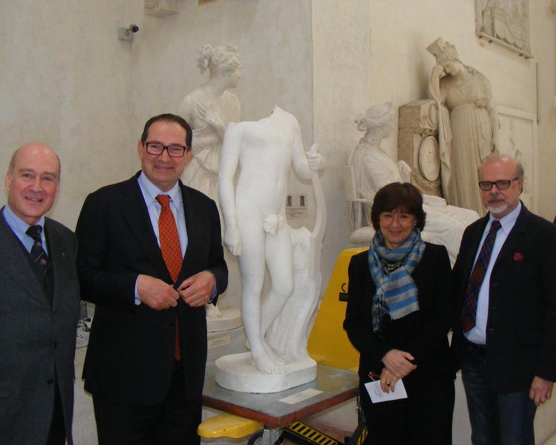 Bassanonet.it La testa del principe