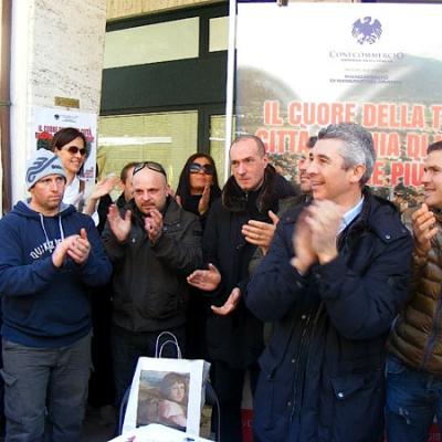 Bassanonet.it La protesta del cuore