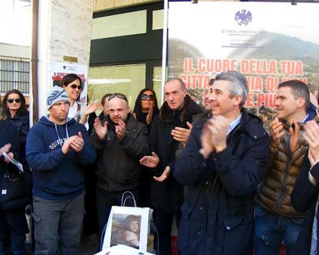 Bassanonet.it La protesta del cuore