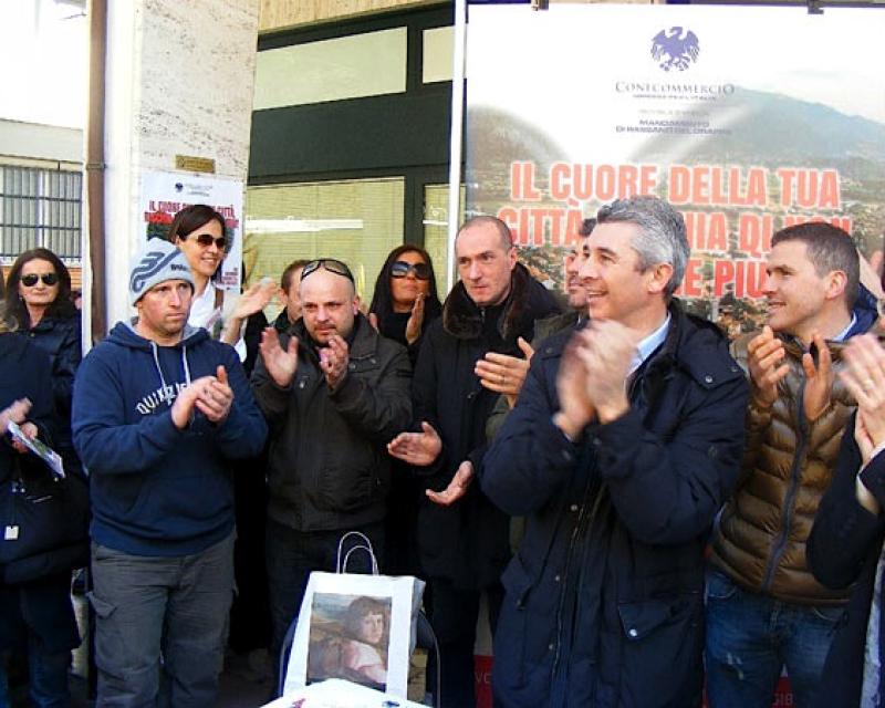 Bassanonet.it La protesta del cuore