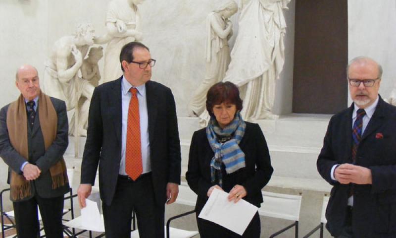 Bassanonet.it - Conferenza stampa in Gipsoteca