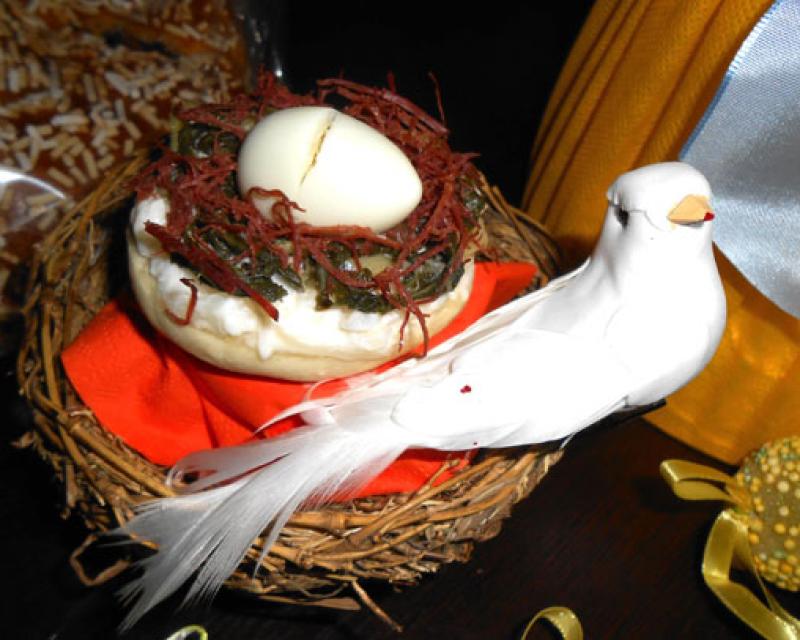 Bassanonet.it Buona Pasqua...da gustare