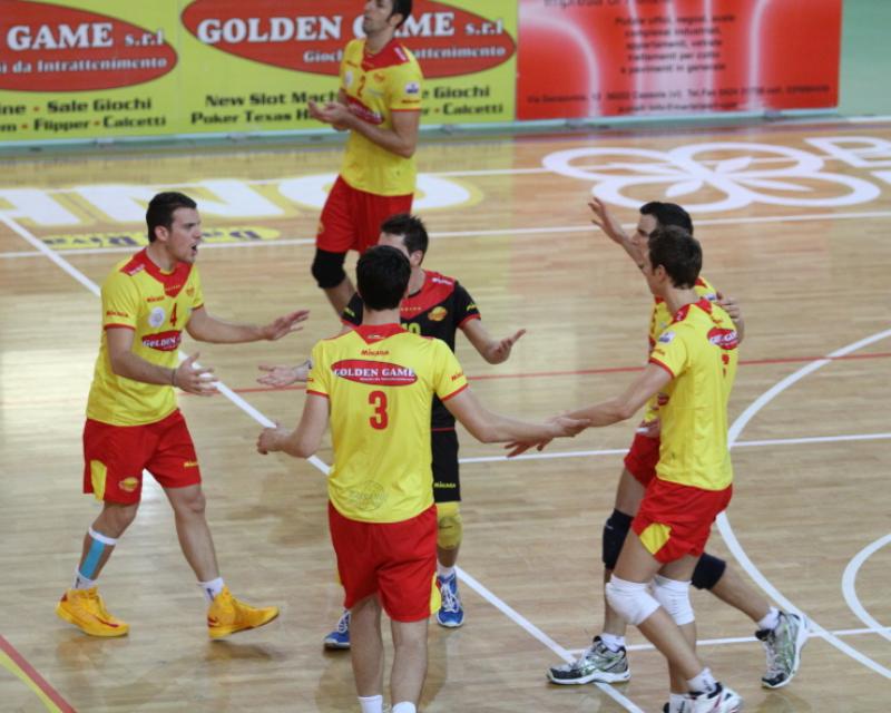 Bassanonet.it Golden Game torna alla vittoria: espugnata Tuscania