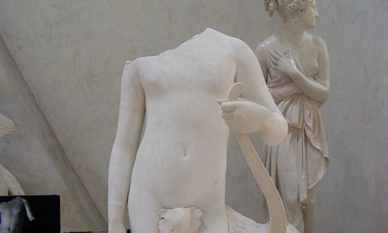 Bassanonet.it - Il gesso acefalo della Gipsoteca di Possagno
