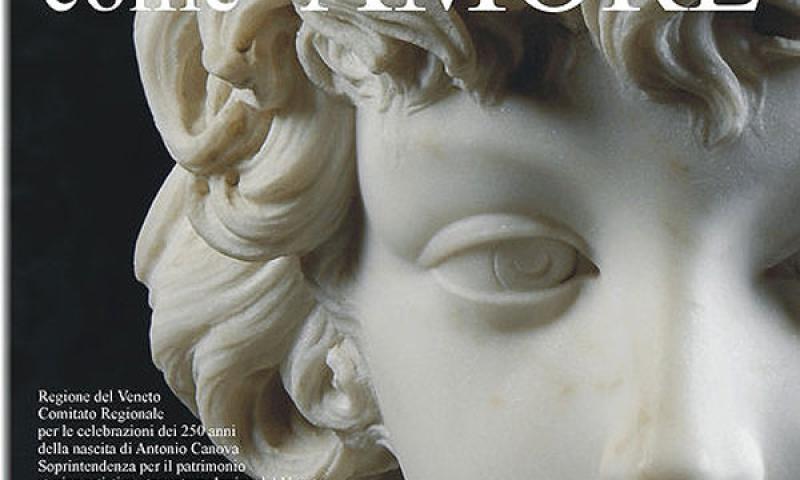 Bassanonet.it - Il manifesto della mostra di Possagno del 2007