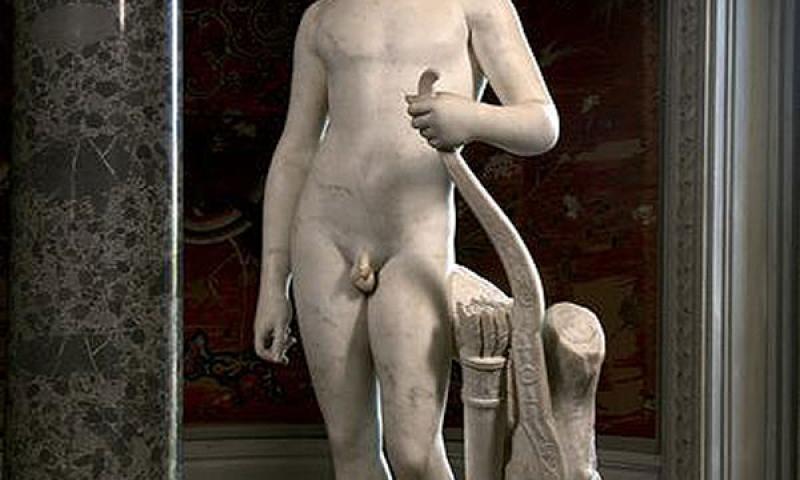 Bassanonet.it - La statua in marmo originale