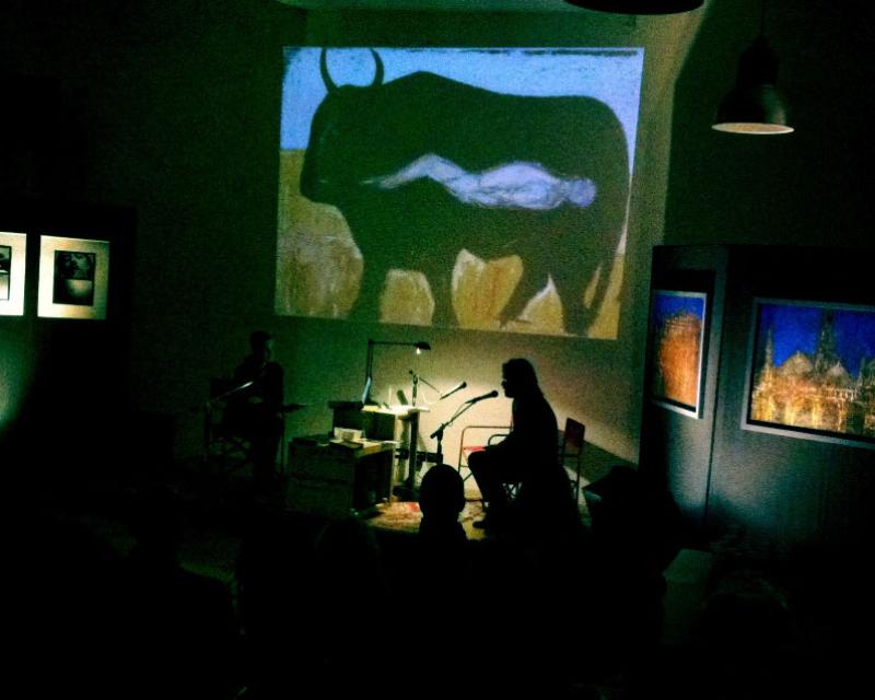 Bassanonet.it Intervista all’artista Saul Costa