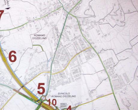 Bassanonet.it Valsugana e viabilità a Romano: “Rischio sinistri elevato a San Giacomo”