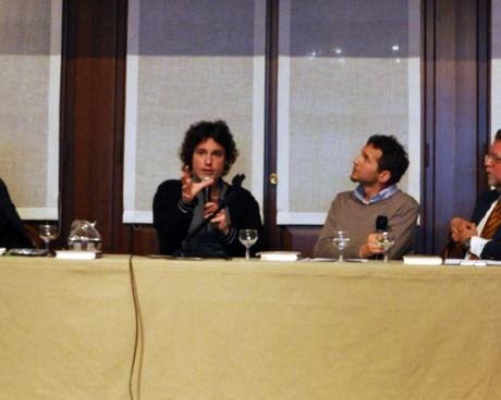 Bassanonet.it Mattia Signorini a Palazzo Roberti