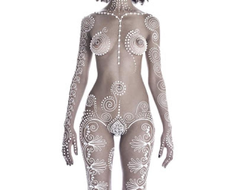 Bassanonet.it Zucchero e corpo, Chiurato manifesto di ArteAccessibile