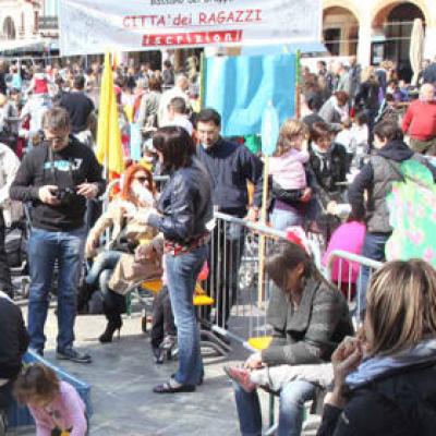 Bassanonet.it Bambini, cercate Etra nella “Città dei ragazzi”