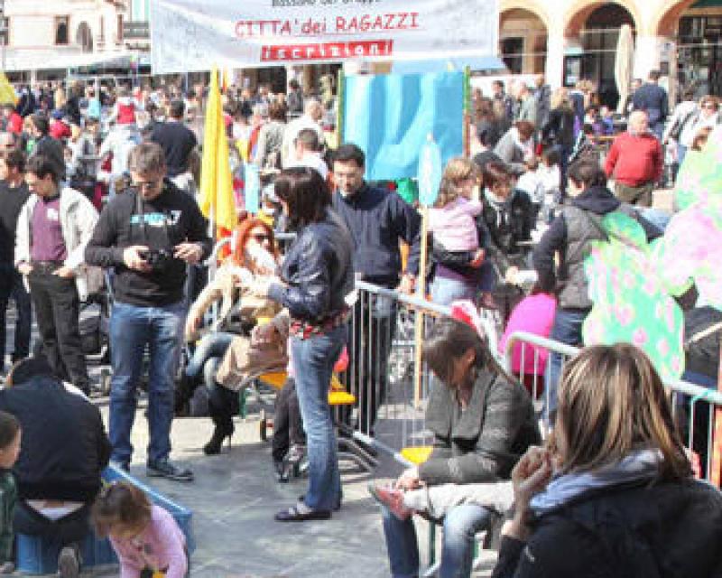 Bassanonet.it Bambini, cercate Etra nella “Città dei ragazzi”