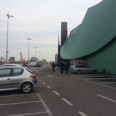 Bassanonet.it Evacuato il Grifone per falso allarme bomba