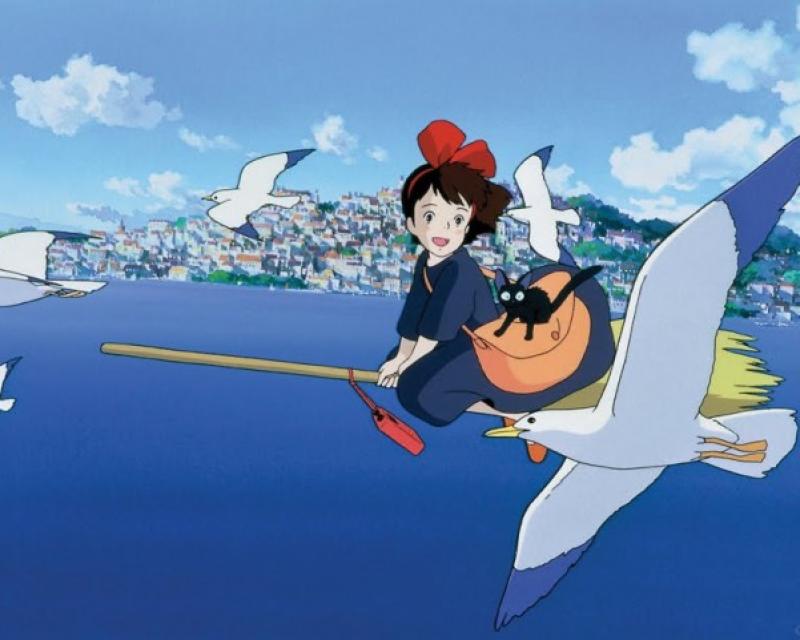 Bassanonet.it Kiki vola con 24 anni di ritardo