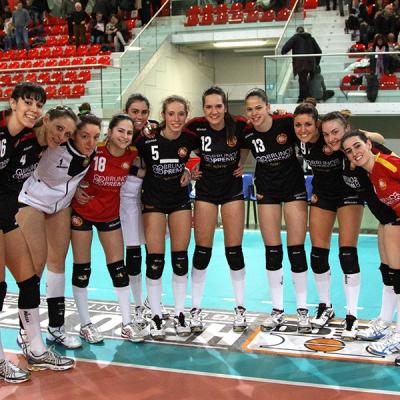 Bassanonet.it Brunopremi.com retrocede a testa alta battendo la capolista Bolzano