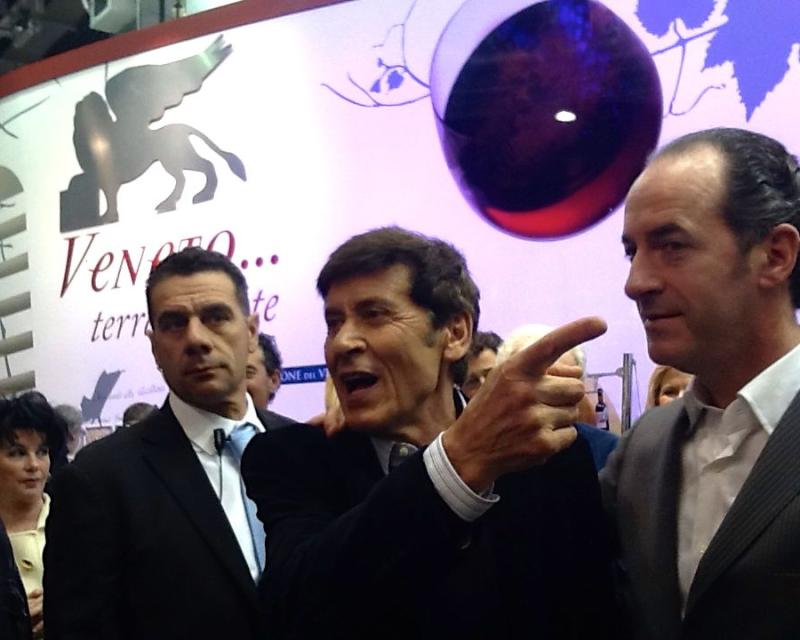 Bassanonet.it Bassano a Vinitaly con Donazzan, Zaia e Morandi