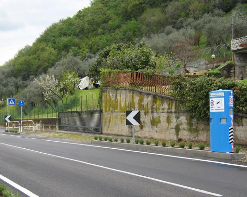 Bassanonet.it Bassano, ecco i T-velox