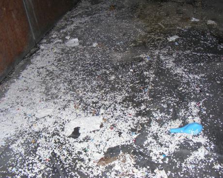 Bassanonet.it Il generale e i suoi coriandoli