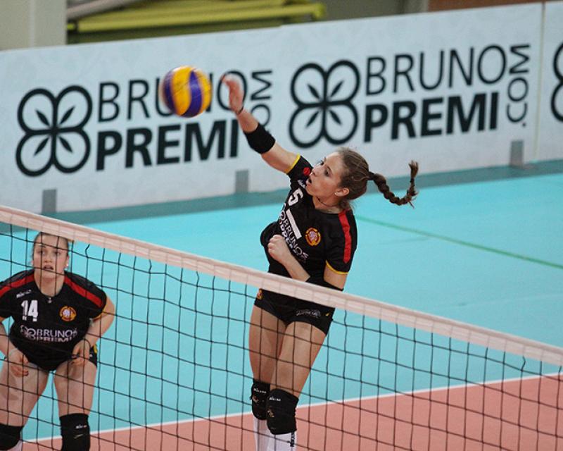 Bassanonet.it Brunopremi.com si sveglia troppo tardi, Padova vince 3-0