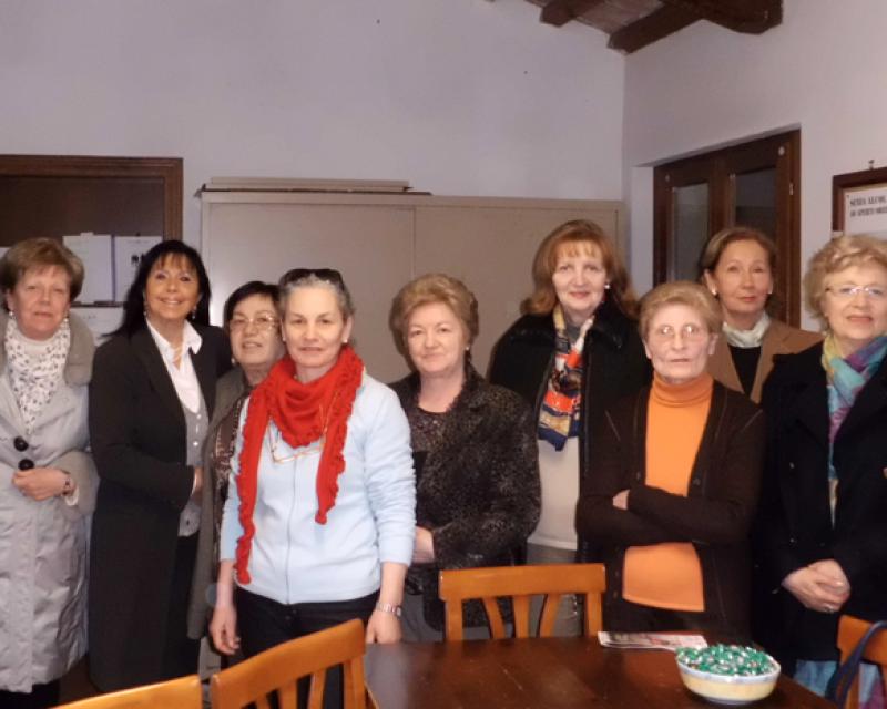 Bassanonet.it Rinnovo di cariche al Cif bassanese