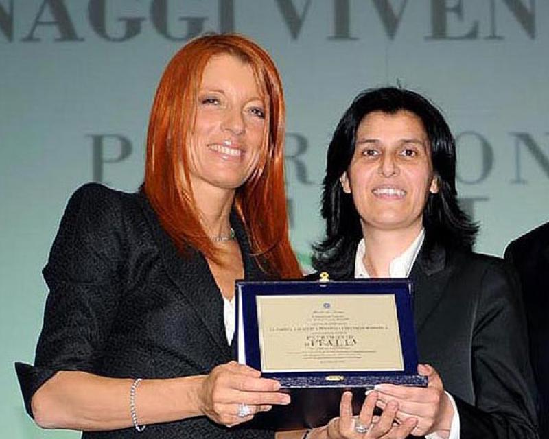 Bassanonet.it Pro Marostica, la presidente fa il bis