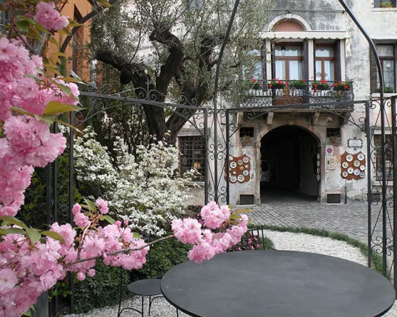 Bassanonet.it Un giardino ci salverà?