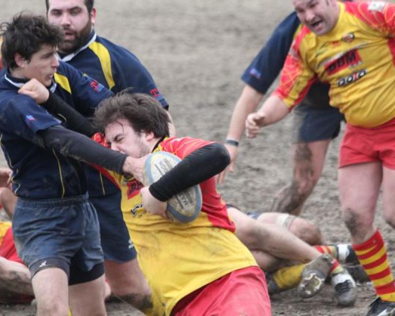 Bassanonet.it BBM Rugby Bassano: beffa sul finale