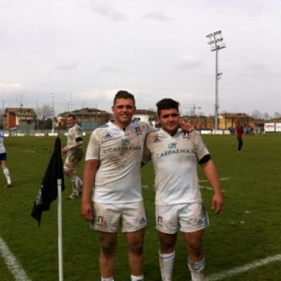 Bassanonet.it Ferraro e Makelara: orgoglio giallorosso