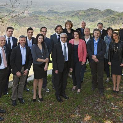 Bassanonet.it Scettro presenta la sua squadra