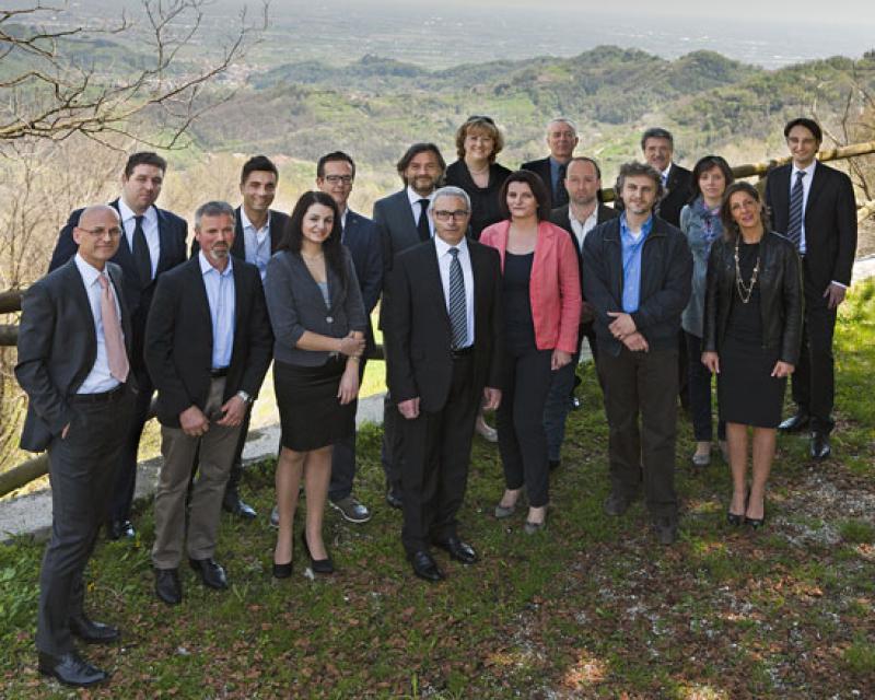 Bassanonet.it Scettro presenta la sua squadra