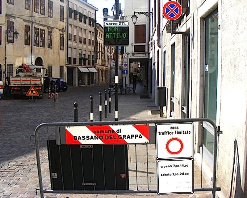 Bassanonet.it E display fu