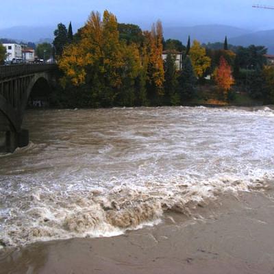Bassanonet.it Quando l'acqua scappa