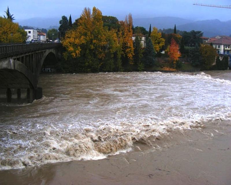 Bassanonet.it Quando l'acqua scappa