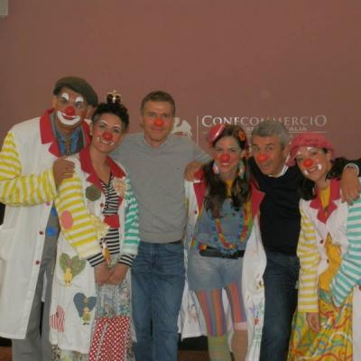 Bassanonet.it Bassano città amica dei naso rosso