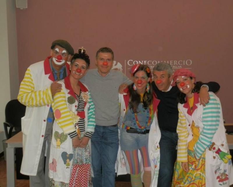 Bassanonet.it Bassano città amica dei naso rosso