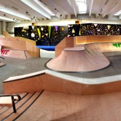 Bassanonet.it Inaugura The Pit, il nuovo freestyle center indoor per gli appassionati di sport