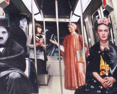 Bassanonet.it Una fermata sulla Metro del Piccolo Festival