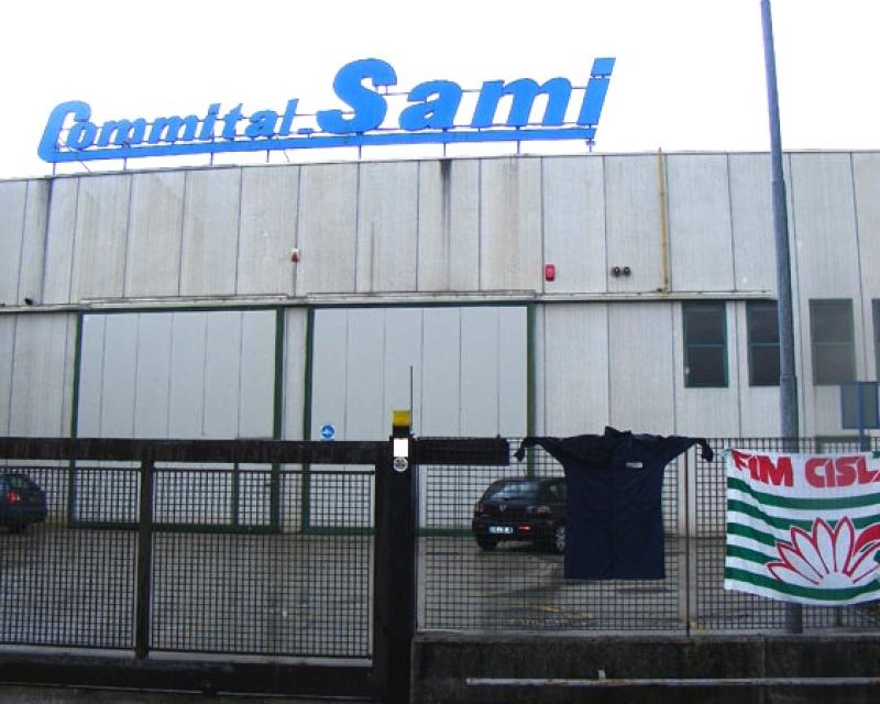 Bassanonet.it S.O.S. per la Commital-Sami