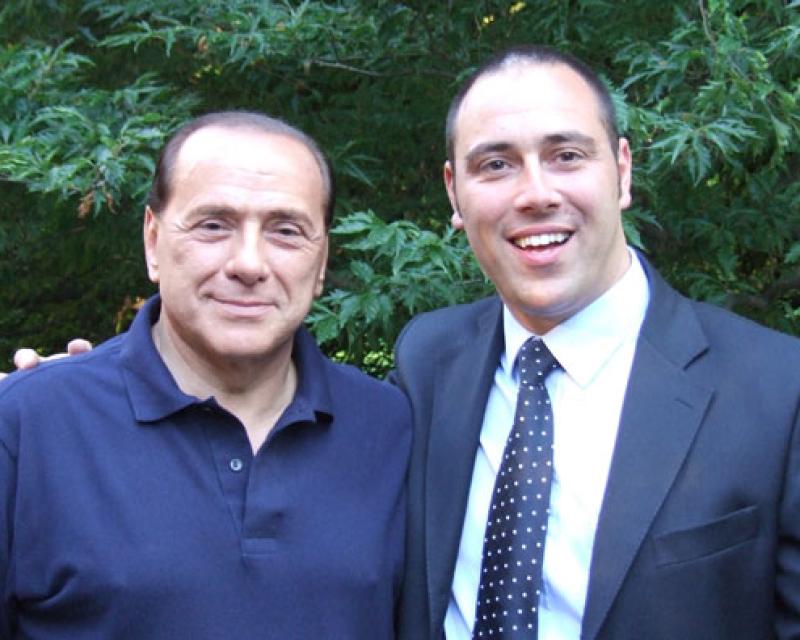 Bassanonet.it Nasce l'Esercito di Silvio. Ed è già boom di “arruolati”