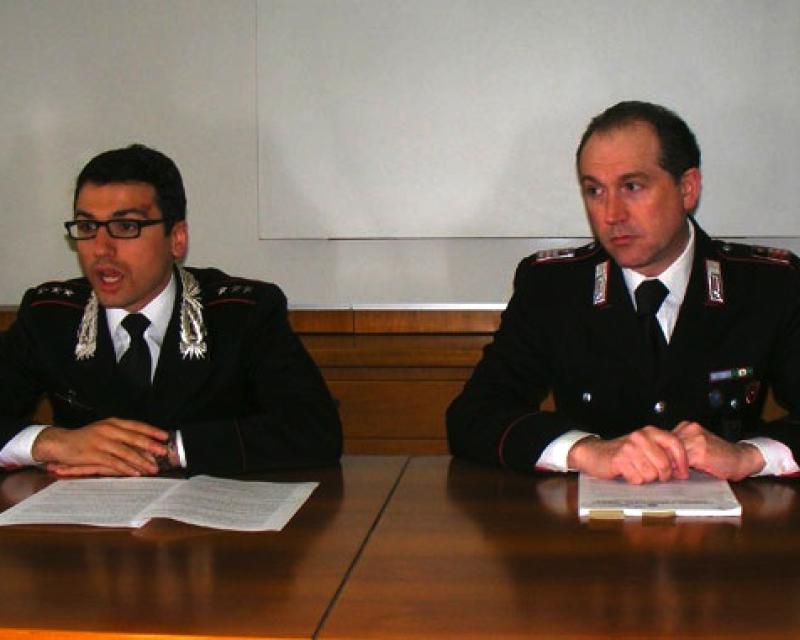 Bassanonet.it Rapinano in casa il conoscente: arrestati