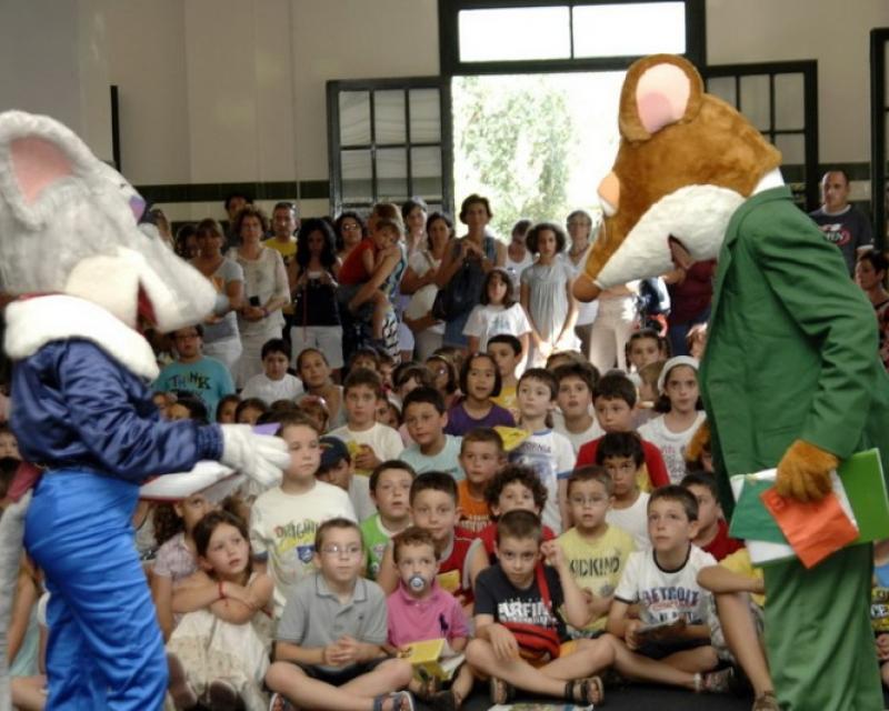 Bassanonet.it Le avventure spaziali di Geronimo e Tea Stilton