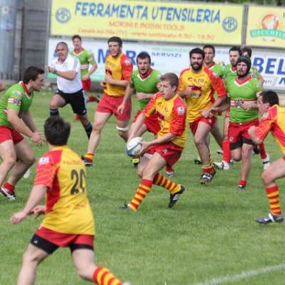 Bassanonet.it Finale amaro per il Rugby Bassano