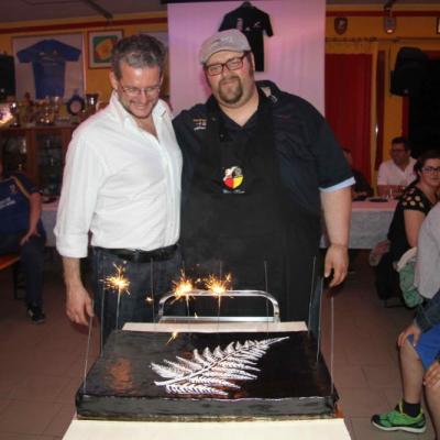 Bassanonet.it Rugby, Nuova Zelanda e Buona Cucina.