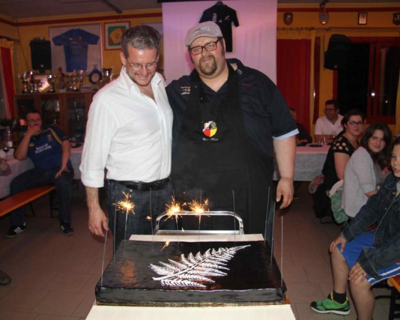 Bassanonet.it Rugby, Nuova Zelanda e Buona Cucina.