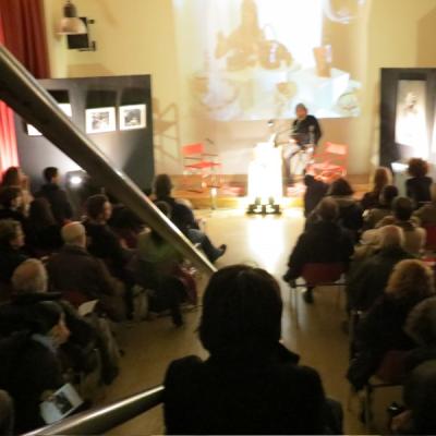 Bassanonet.it A tu per tu con gli artisti Laure Keyrouz e Andrea Dei Castaldi