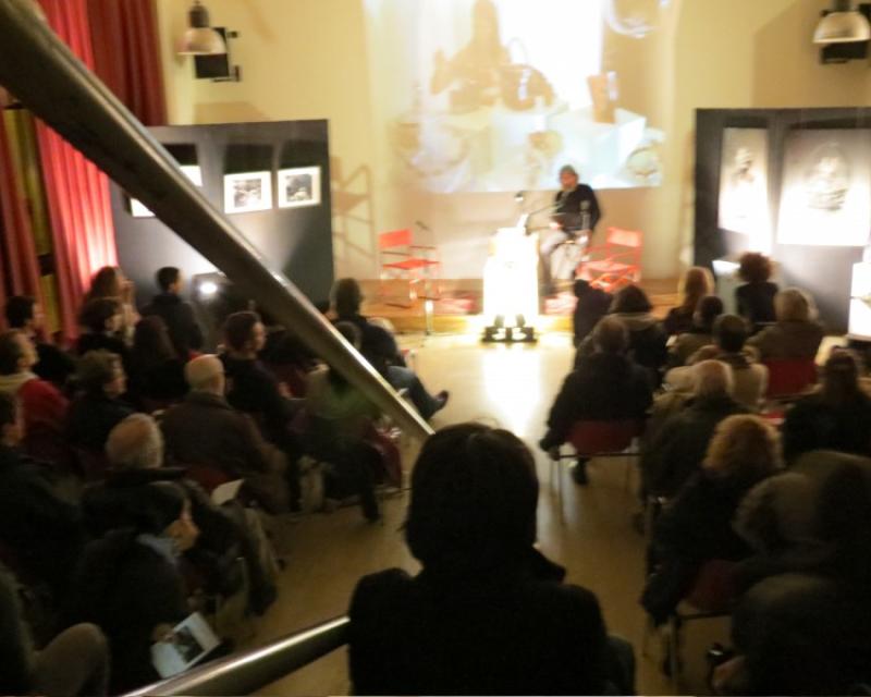 Bassanonet.it A tu per tu con gli artisti Laure Keyrouz e Andrea Dei Castaldi