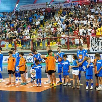 Bassanonet.it Finale Scudetto al PalaInfoplus